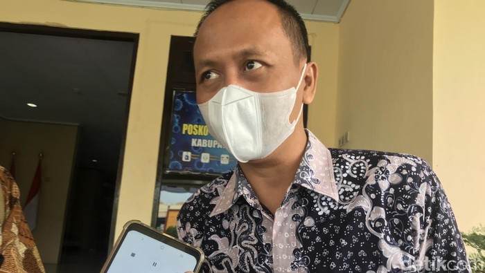 Ketua Ganster Rembang Pujianto, pada kesempatan wawancara beberapa waktu lalu