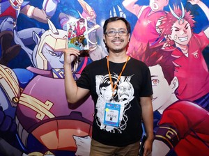 Tak Cuma Film, Mega Proyek Jagad Rimba Bakal Jadi Wahana