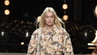 Gigi Hadid dikabarkan menonaktifkan akun Twitter pribadinya usai Elon Musk menjadi pemilik Twitter.  Foto: Dok. Getty Images