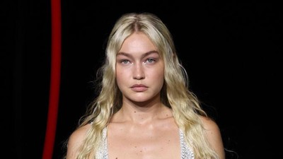 No Bra Day Sepanjang Tahun, Deretan Artis Ini Lebih Nyaman Tak Pakai BH