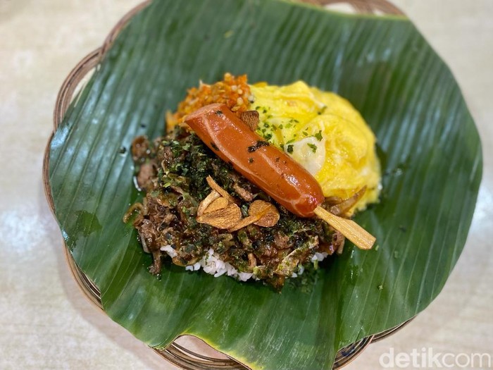 Gohan Ku Uniknya Nasi Bungkus Ala Jepang Yang Mantap Lauknya 5194