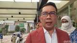 Bertemu Prabowo di Hambalang, RK Dinasihati Agar Berprestasi di Jabar
