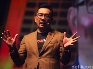 Jawa Barat Berencana Pindah Ibu Kota?