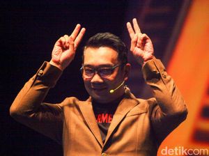 Prof Muradi: Ridwan Kamil Role Model Cawalkot Bandung 2024