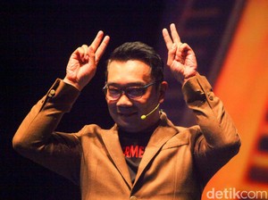 Bertemu Prabowo, RK Ngaku Dinasihati Agar Terus Berprestasi di Jabar