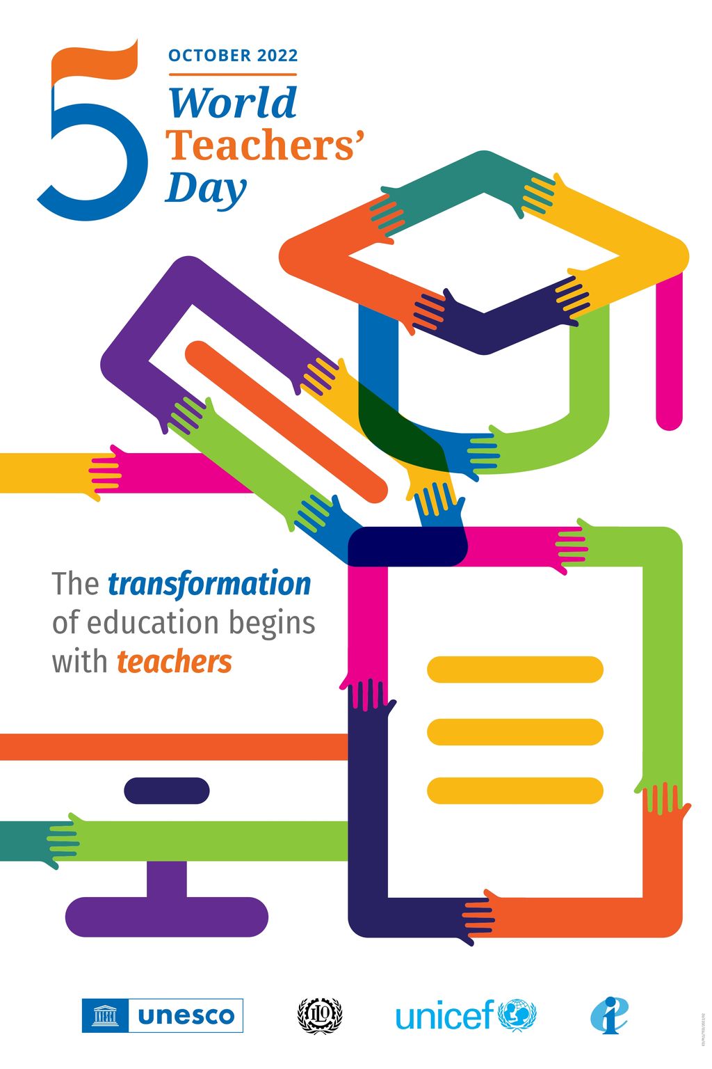 Hari Guru Sedunia 2022 akan dirayakan pada tanggal 5 Oktober mendatang. Berikut ini ulasan terkait tema Hari Guru Sedunia 2022 beserta sejarah perayaannya.