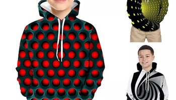 Jaketnya 3D. Foto: Boredpanda