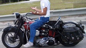 Demi menghilangkan sang mantan. Foto: Boredpanda