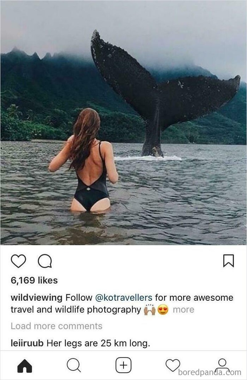 Hasil photoshop bikin geleng-geleng