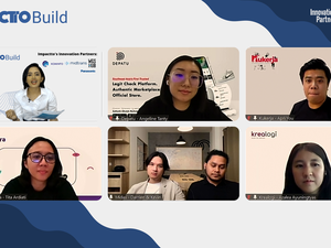 5 Startup Lulus Program Inkubasi Impactto, Ini Daftarnya