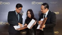 Conwood merupakan material alternatif pengganti kayu yang ramah lingkungan, dibuat dari campuran serat fiber dan semen Portland dengan bentuk yang seindah kayu asli.
