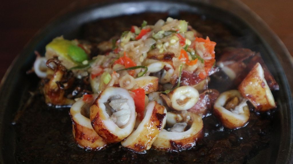 Ini Menu Favorit Jokowi Saat Kunjungi Restoran di Perbatasan RI