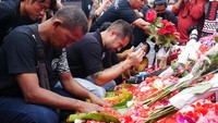 Investigasi Komnas HAM: Aremania Mau Semangati Pemain, Bukan Menyerang