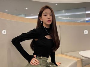 Diduga Naksir Wonyoung IVE, Penyanyi Ini Klarifikasi Video yang Viral