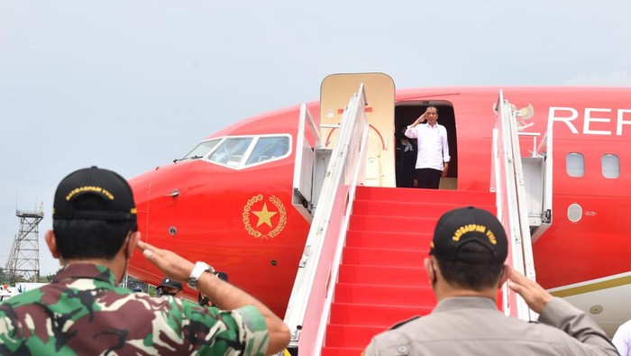 Jokowi Kunker ke Batang Jateng