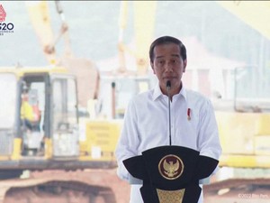 Jokowi Ingatkan Lagi Ekonomi Dunia Tahun Depan Gelap
