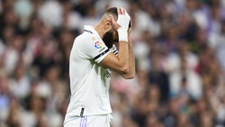 Real Madrid Vs Osasuna: Penalti Benzema Gagal, Duel Imbang 1-1