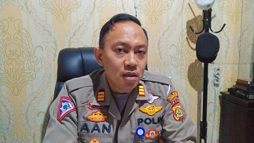 Kasatlantas Polres Jembrana