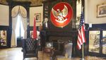 Percaya Enggak Percaya, Ada Penampakan Hantu Evalyn di KBRI Washington