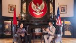 Percaya Enggak Percaya, Ada Penampakan Hantu Evalyn di KBRI Washington