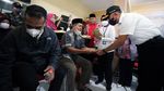 Keluarga Korban Tragedi Kanjuruhan Dapat BLT + Sembako