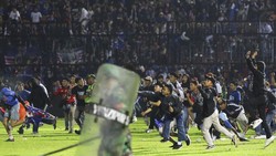 Tragedi Kanjuruhan Naik Penyidikan, Kapolres Malang Dicopot