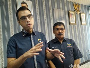 Minta Kenaikan Tarif Parkir di Medan Dievaluasi, NasDem Ungkit Ekonomi Warga