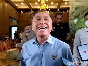 Ketum PSSI Bicara Gagalnya Timnas Indonesia U-17 ke Piala Asia