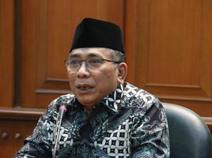 PBNU Desak Israel Beri Akses Muslim ke Masjidil Aqsa Selama Ramadan