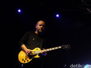 Duka The Script Atas Meninggalnya Sang Gitaris Mark Sheehan