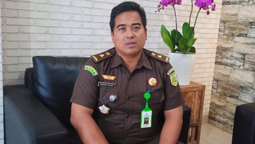 Kasi Intelijen Kejari Karangasem I Dewa Gede Semara Putra