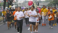 Komunitas Berlomba Raih Tiket ke Labuan Bajo Marathon