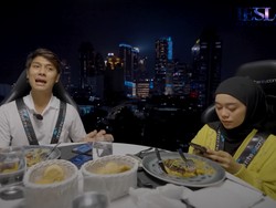 7 Momen Dinner Lesti Kejora & Rizky Billar Sebelum Isu KDRT, Wajahnya Disorot