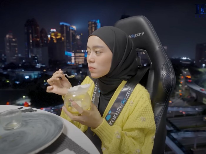 Lesti Kejora dan Rizky Billar