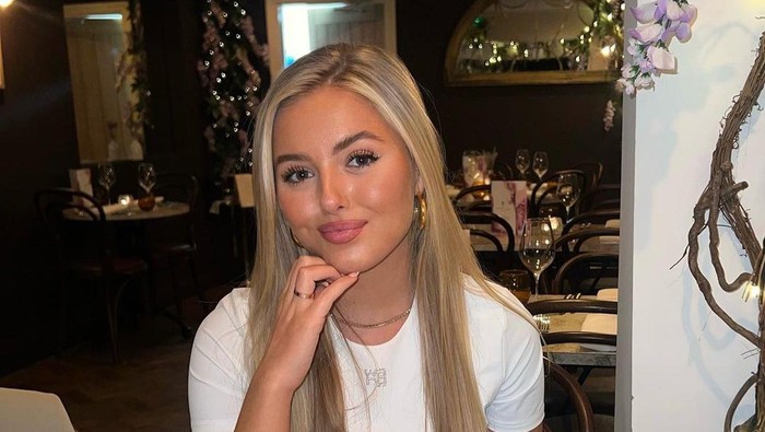 Lilly-Ella Gerrard Lilly-Ella Gerrard