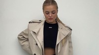 Sebelum pacaran dengan putri legenda Liverpool Steven Gerrard, anak dari bos mafia itu sempat berkencan dengan Dasey ODannole. Keduanya putu awal tahun ini. (Instagram Lilly-Ella Gerrard)