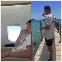 Gosip mengenai Lilly-Ella dan anak bos mafia Irlandia berpacaran pertama kali dilaporkan oleh The Sun. Dalam sejumlah postingan, mereka memang terlihat menghabiskan waktu bersama meski wajah putra mafia itu tidak terlalu ditampakkan.Foto: Instagram Lilly-Ella