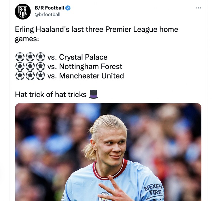 Meme Erling Haaland Meme Erling Haaland