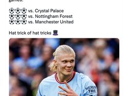 Meme Haaland Jago Banget Sampai Netizen Pusing