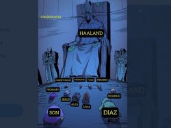 Meme Haaland Jago Banget Sampai Netizen Pusing