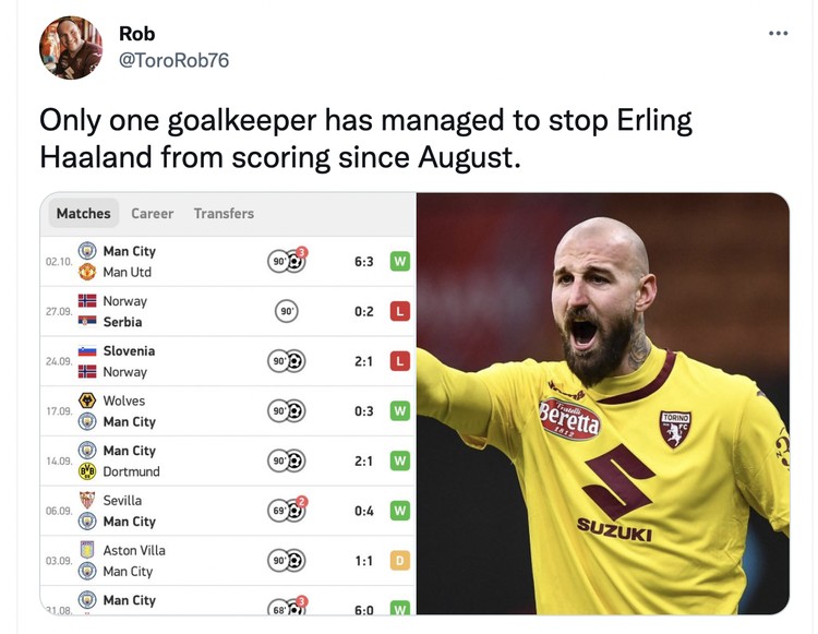 Meme Erling Haaland Meme Erling Haaland