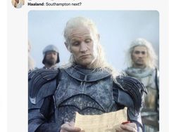 Meme Haaland Jago Banget Sampai Netizen Pusing