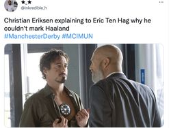 Meme Haaland Jago Banget Sampai Netizen Pusing