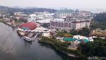 Menikmati Keindahan Singapura dari Ketinggian