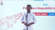 Pidato di KIT Batang, Bahlil Puja-puji Ganjar Pranowo di Depan Jokowi