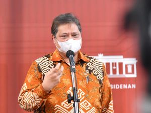 Airlangga Tepis Bakal Melebur ke Koalisi Perubahan: Kayak Cendol Aja