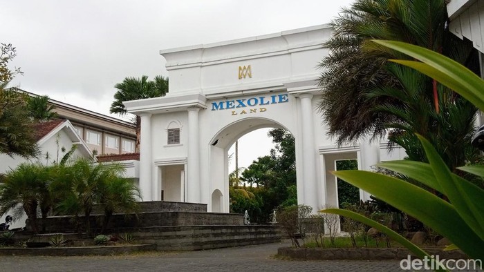 Mexolie hotel Kebumen.
