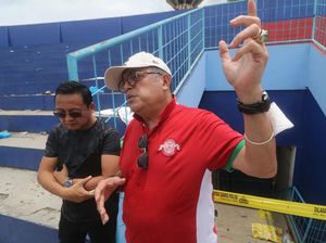 Fakta Baru Temuan Komdis PSSI tentang Alasan Pintu Tribun Tidak Terbuka