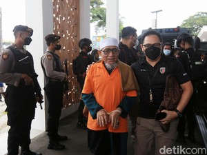 Jejak Pimpinan Khilafatul Muslimin Ditangkap hingga Divonis 10 Tahun Bui