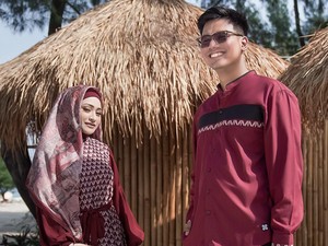 Penampilan Nathalie Holscher dan Frans Faisal Ini Dinilai Seperti Pasangan Serasi